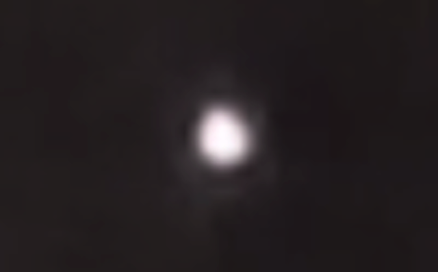 Source still from the Blakely Pennsylvania bright-orb video lead