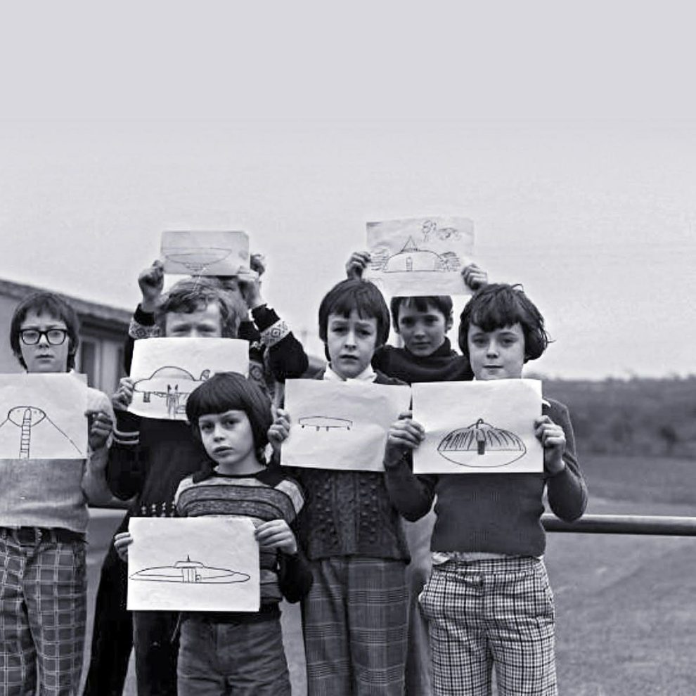 Herald.Wales source image for the Broad Haven UFO records-watch lead