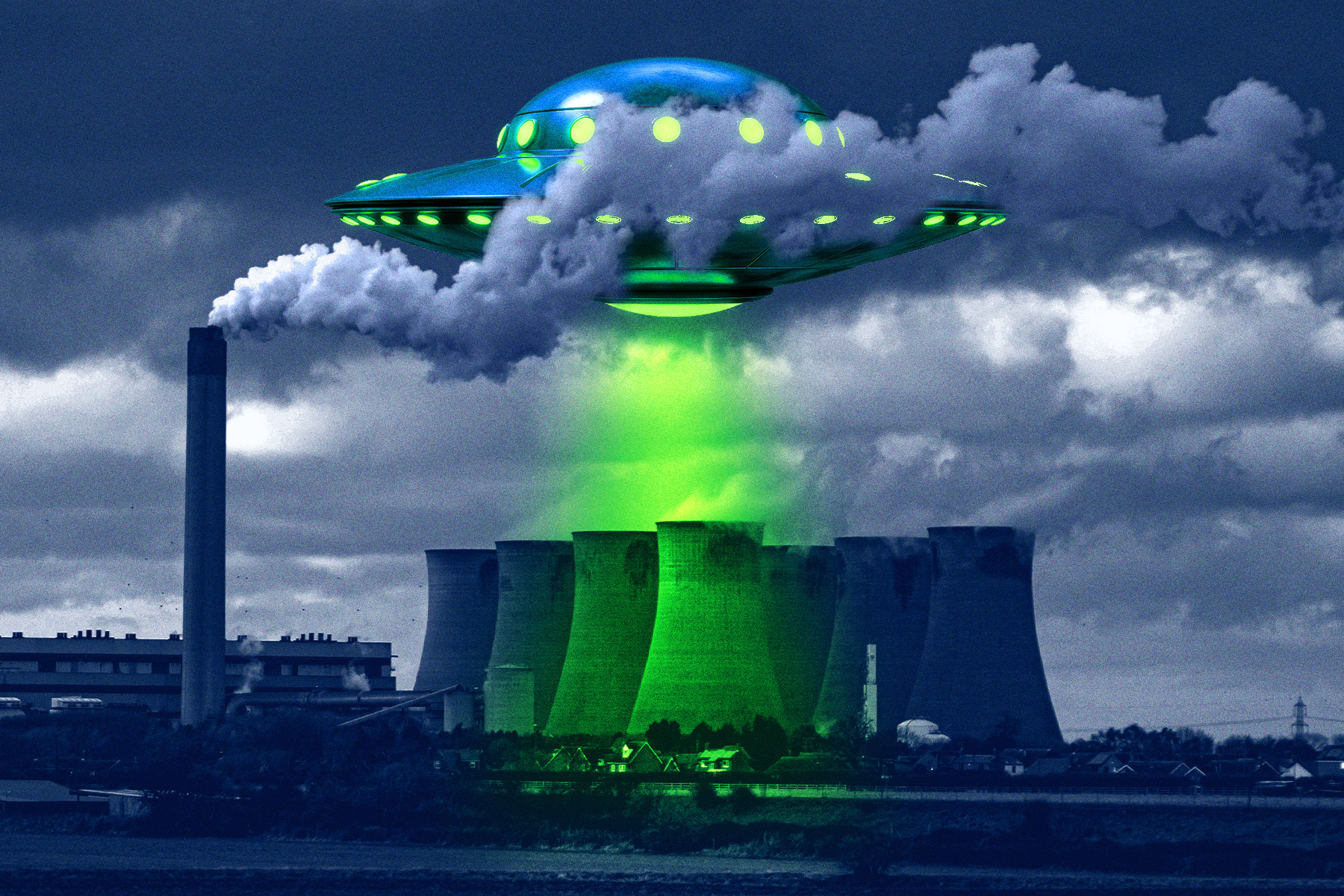 Source-provided media for Canada nuclear-facilities records lead: five decades of UFO files get a cautious reality check