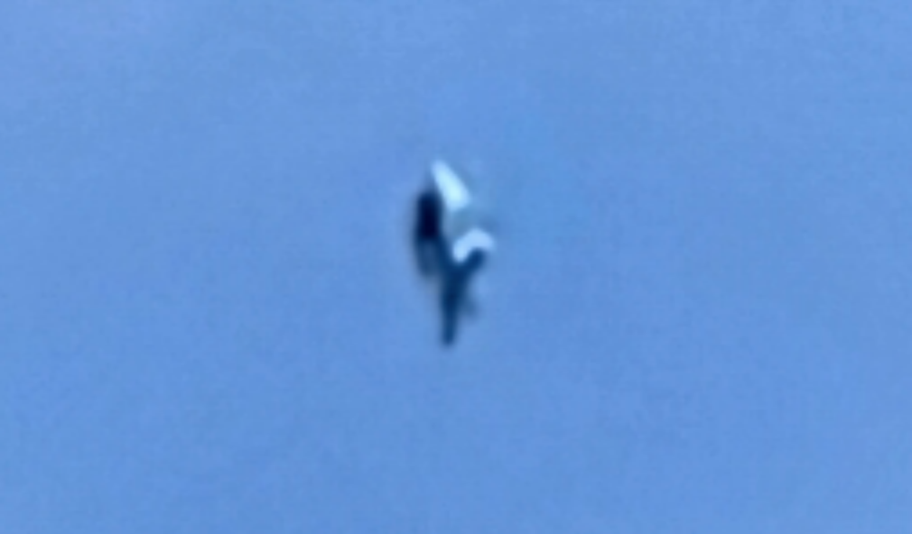 Source image for Church Departure UFO Report: What the July 12 Witness Lead Says