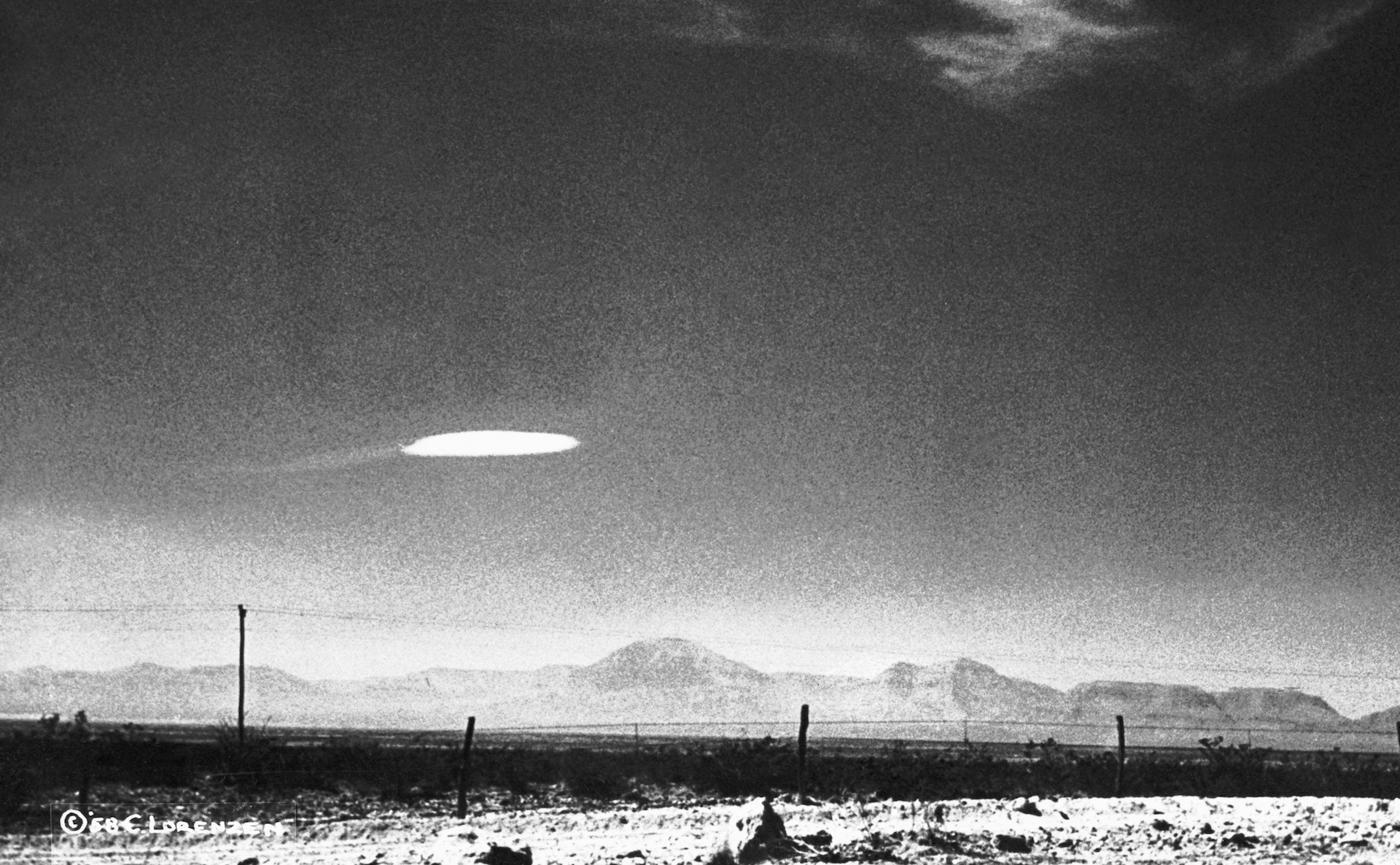 DefenseScoop source image for AARO private UFO records archive story