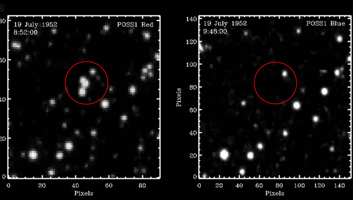 Source image from IFLScience’s article on pre-satellite transient lights.
