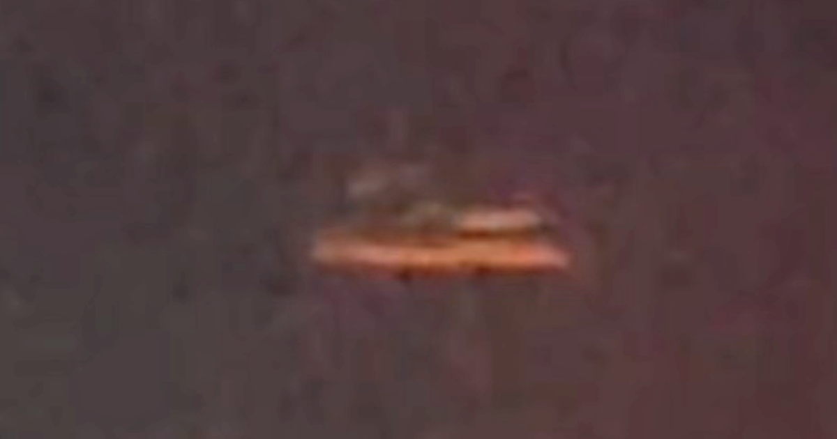 Source-post image connected to the Mason City V-shaped object report