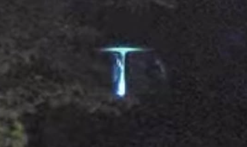 Source frame from the North Carolina Ring-camera blue-light lead