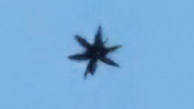 Source comparison image from UFO Sightings Daily