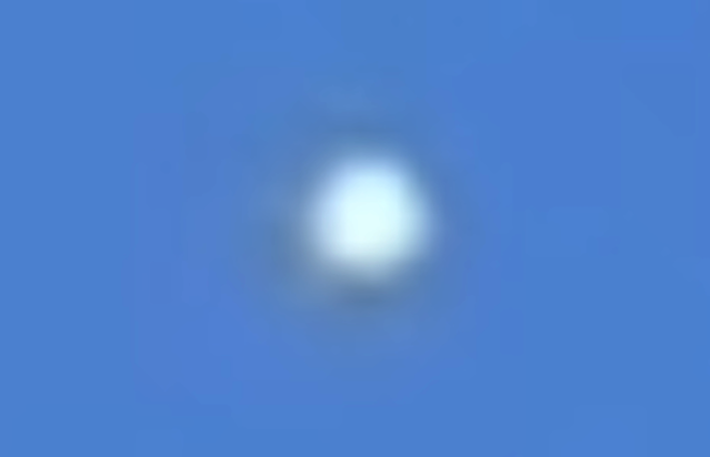 Source still from Selva Italy plasma orb report