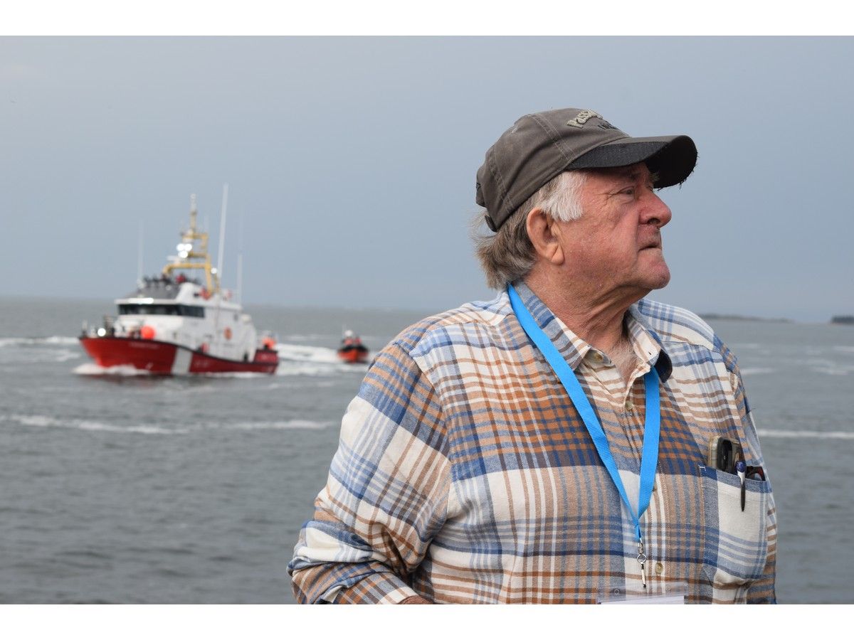 Source image or original source-lead illustration for Laurie Wickens and Shag Harbour: Why Witness Stewardship Matters