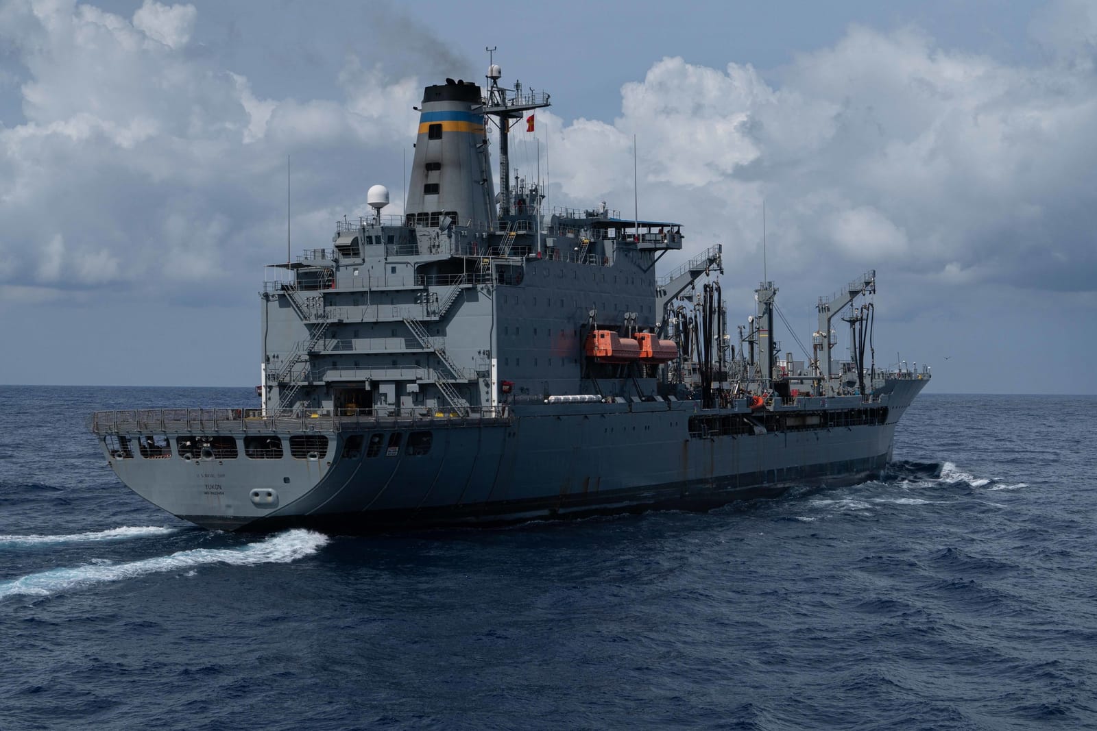 USS Jackson underway, source image used by UAP Logbook for the Wiggins records lead